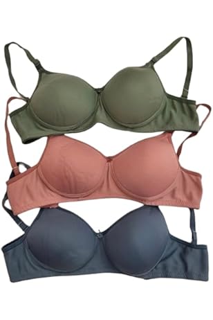 PADDED BRA