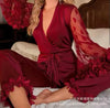 PREMIUM SILK PAJAMA SUIT NIGHTY