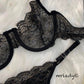 OZARK TURKISH SOFT NET BRA SET V7