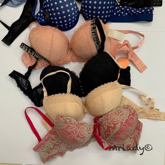 SIZE 42 THIN PAD BRA SET (RANDOM PICK)
