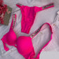 VICTORIA SECRET BRA SET V8