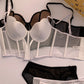 CORSET BRA SET