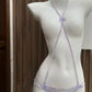 FANCY FLORAL GUL BRA SET