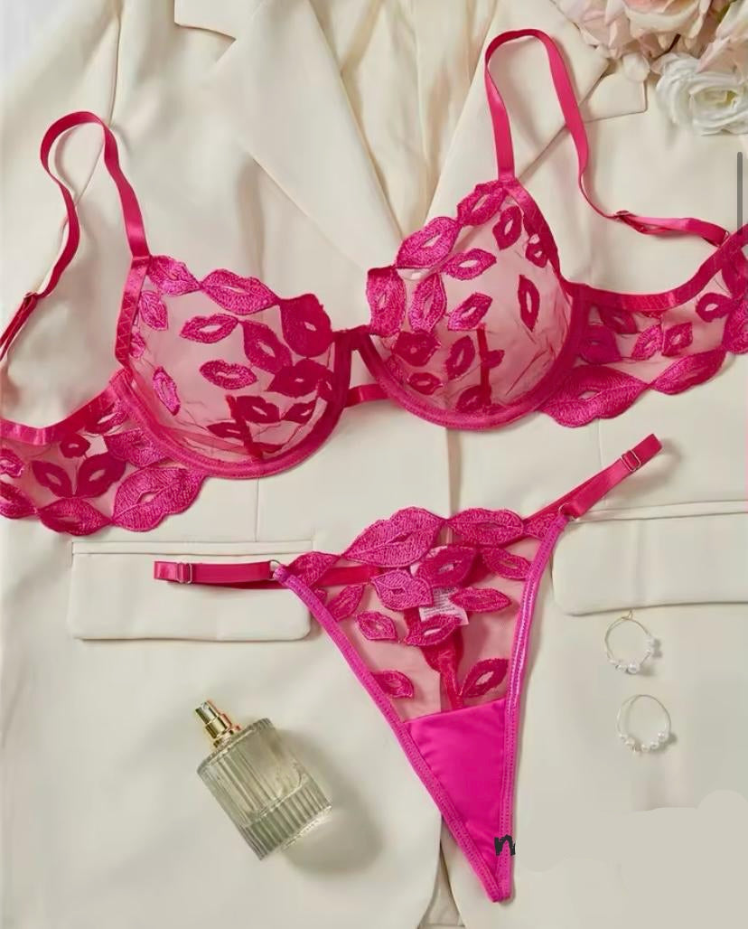 KISS NET BRA SET