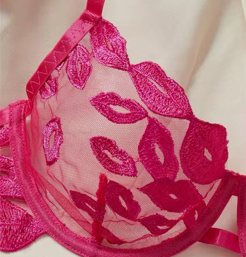 KISS NET BRA SET