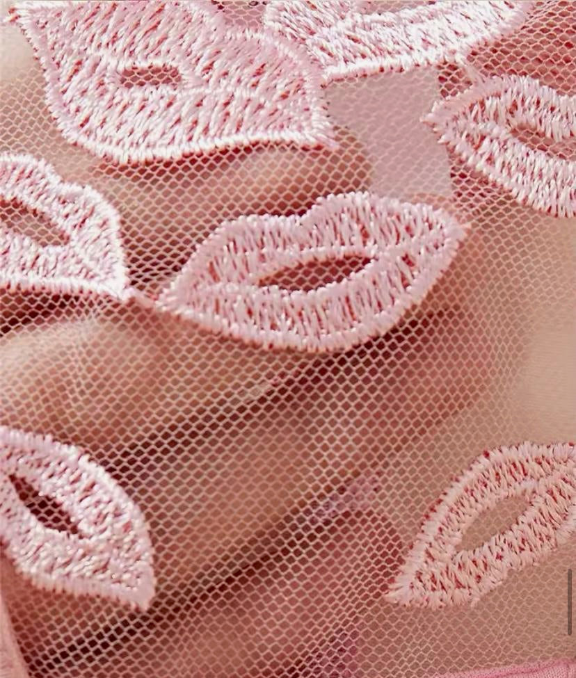 KISS NET BRA SET