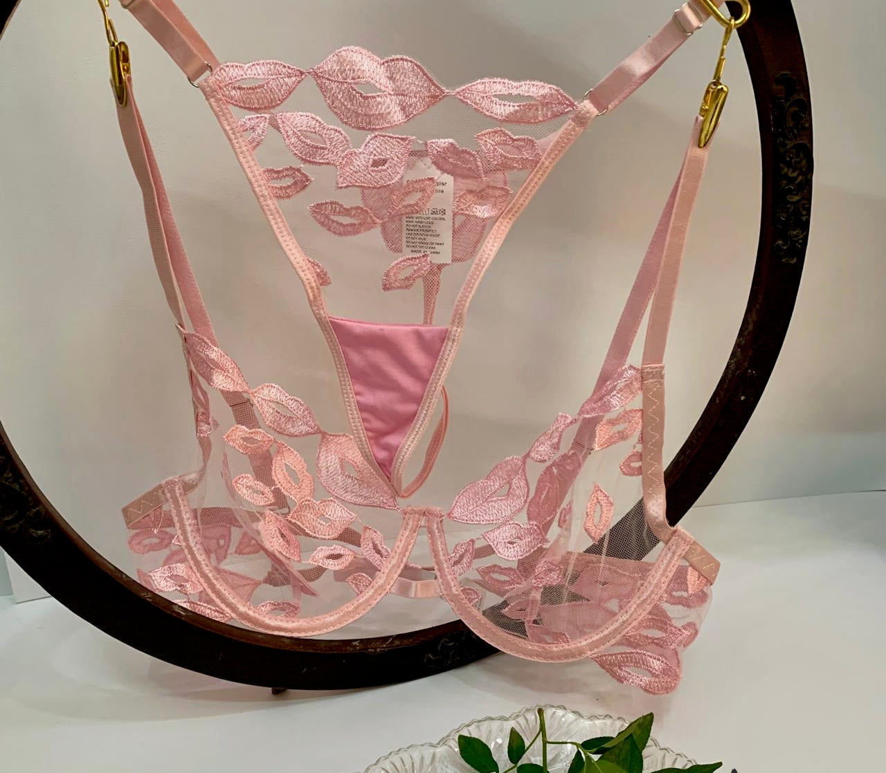 KISS NET BRA SET
