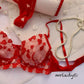 TURKISH LOVE SOFT NET BRA SET