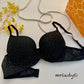 TURKISH THIN PAD SHIMMER BRA SET