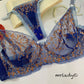 TURKISH ROYAL SOFT NET BRA SET