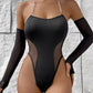 BUCKET ROMPER NIGHTY