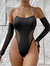 BUCKET ROMPER NIGHTY