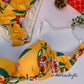 SPRING THIN PAD BRA SET