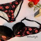 KISS THIN PAD BRA SET