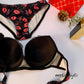 KISS THIN PAD BRA SET