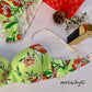 SPRING THIN PAD BRA SET