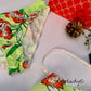 SPRING THIN PAD BRA SET