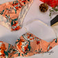 SPRING THIN PAD BRA SET