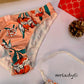 SPRING THIN PAD BRA SET