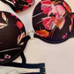 3 PART THIN PAD BRA SET