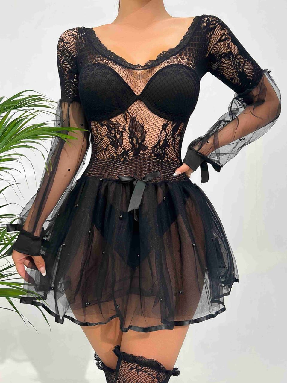 BARBIE DOLL NIGHTY