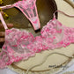 PETAL SOFT NET BRA SET V1
