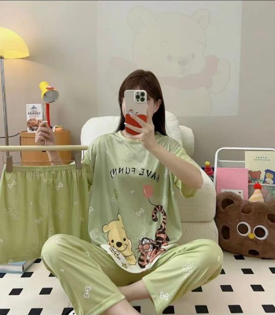 NAP NEST PJ SET