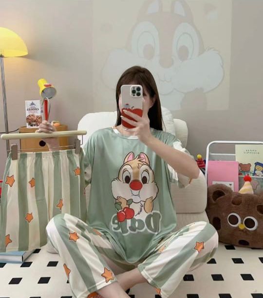 NAP NEST PJ SET