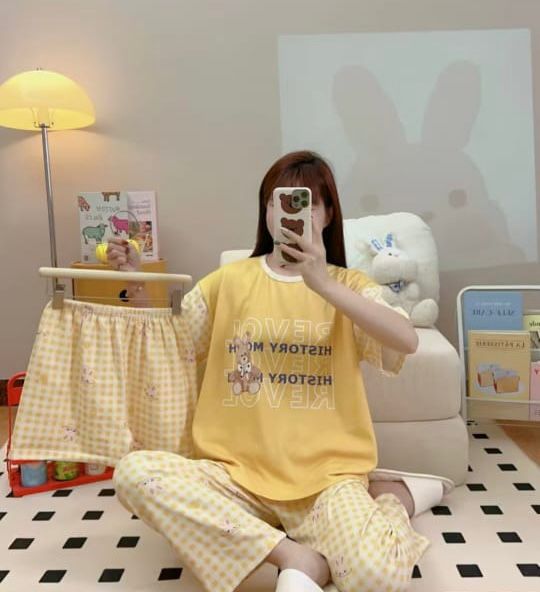 NAP NEST PJ SET