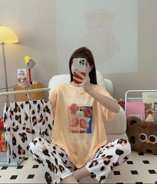 NAP NEST PJ SET