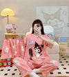 NAP NEST PJ SET