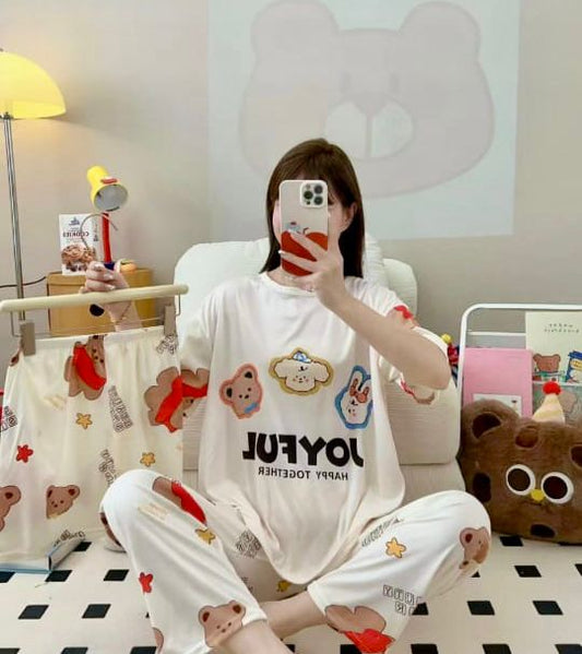 NAP NEST PJ SET