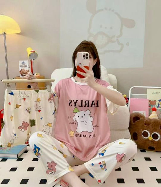 NAP NEST PJ SET
