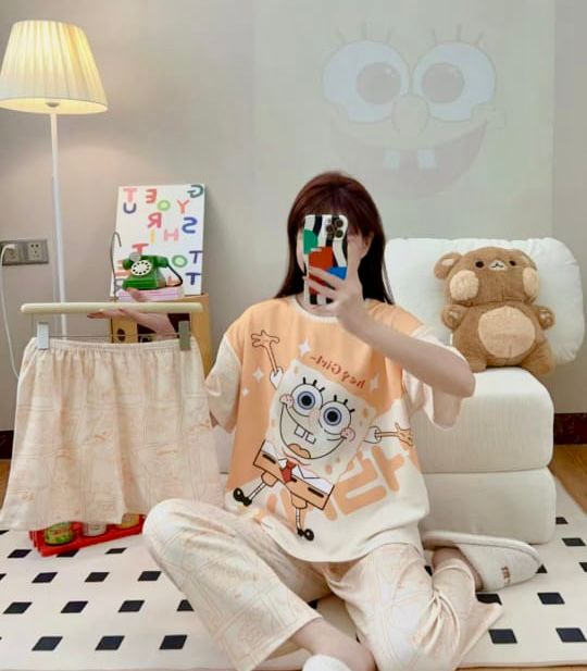 NAP NEST PJ SET