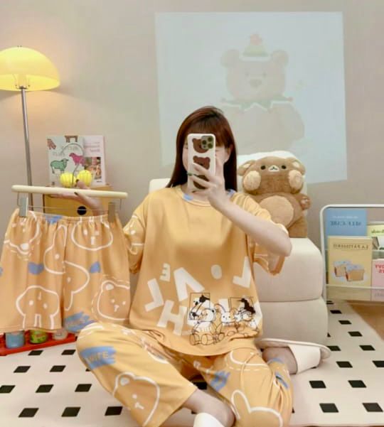 NAP NEST PJ SET