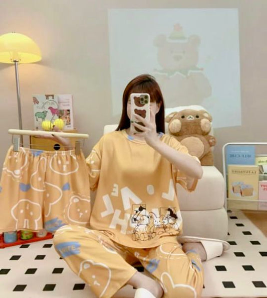 NAP NEST PJ SET