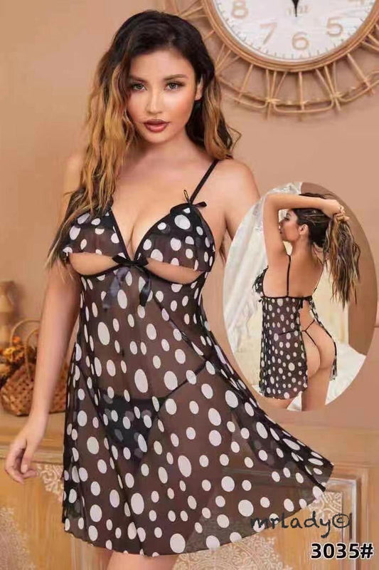 POLKA DOT NIGHTY