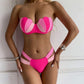 RAINBOW PEARL BRA SET