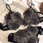 FRENCH BAT-WOMEN BRA SET