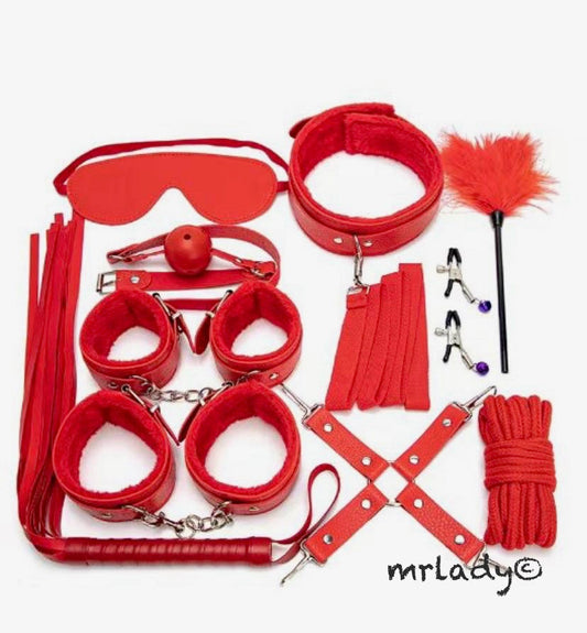50 SHADES OF GREY FUN KIT (1000 Rs Advance Req)