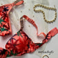 LOVE SECRET THIN PAD BRA SET V6