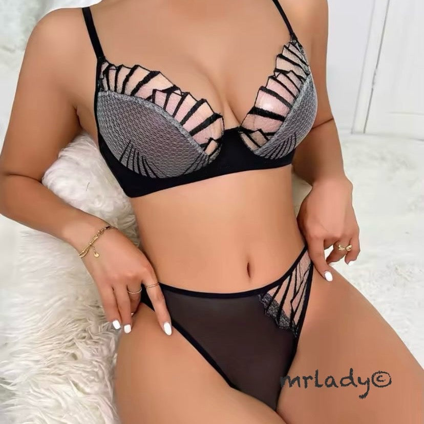 ARIZONA SOFT NET BRA SET