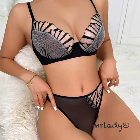 ARIZONA SOFT NET BRA SET