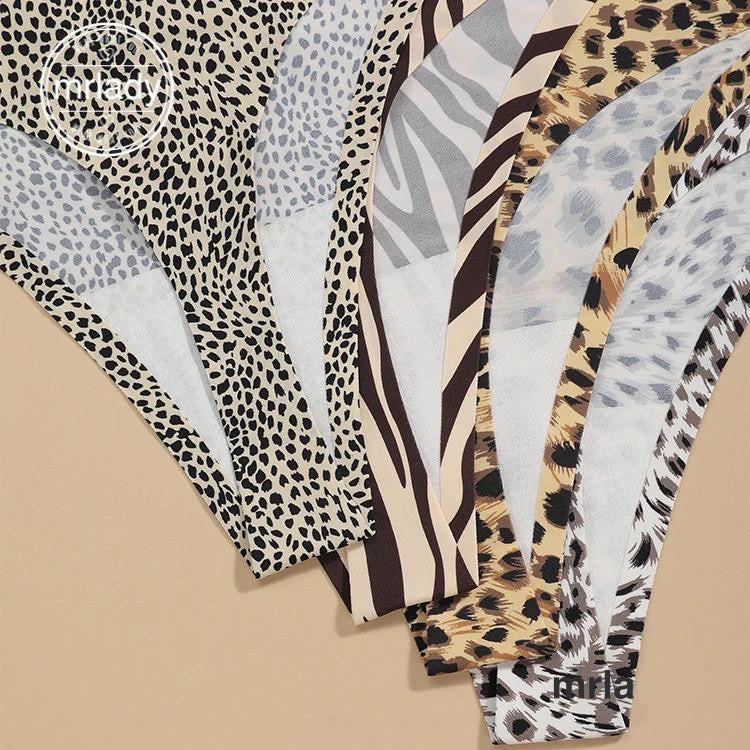 CRAFTED THONG PANTY