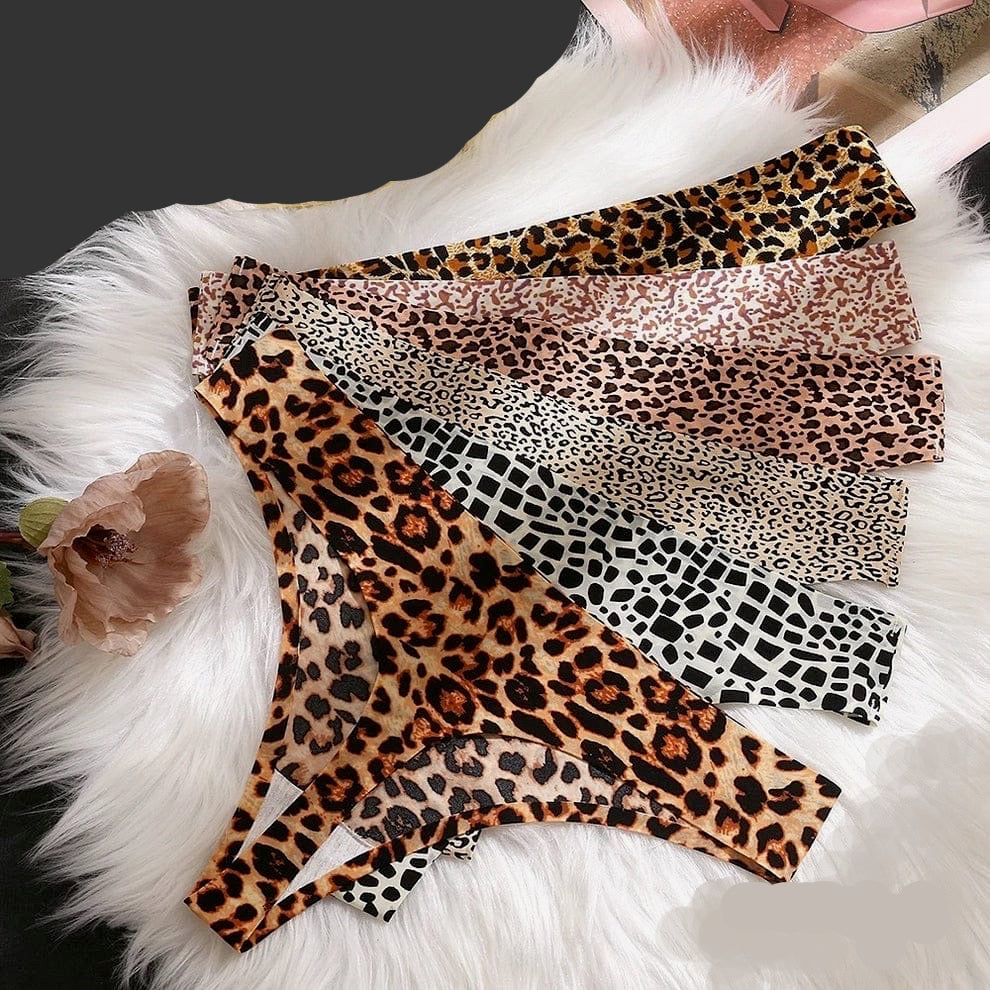 CRAFTED THONG PANTY