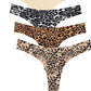 CRAFTED THONG PANTY
