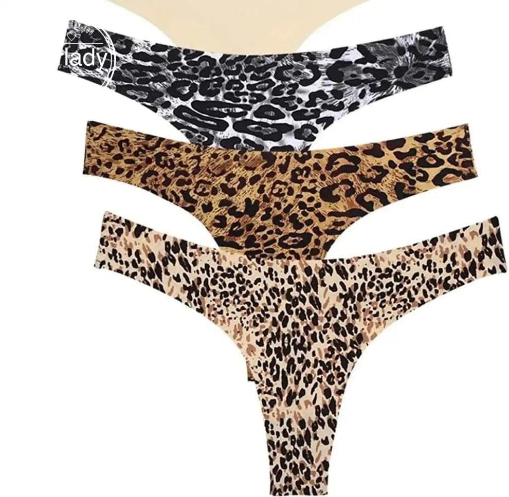 CRAFTED THONG PANTY