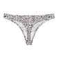 CRAFTED THONG PANTY