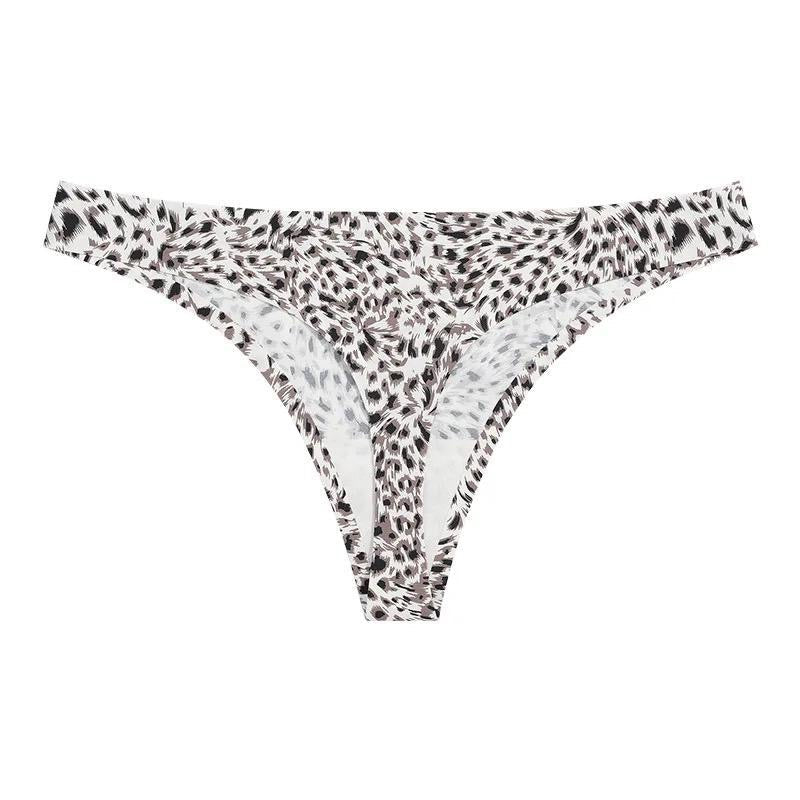 CRAFTED THONG PANTY