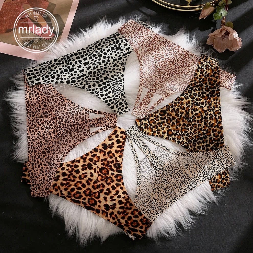 CRAFTED THONG PANTY